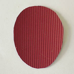 Rojo cynabre (grabado fino)